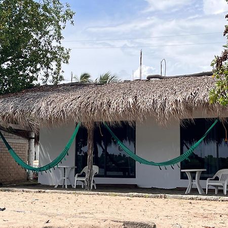 Cabanas Laguna Azul Chamuscadero Exterior photo
