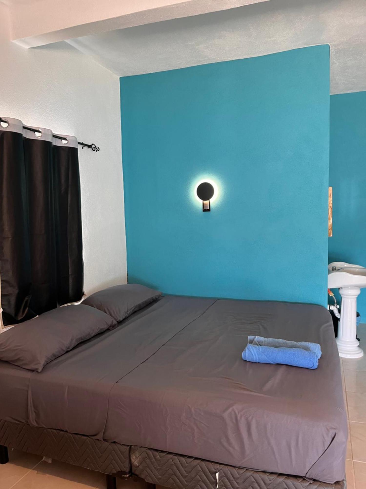 Cabanas Laguna Azul Chamuscadero Exterior photo