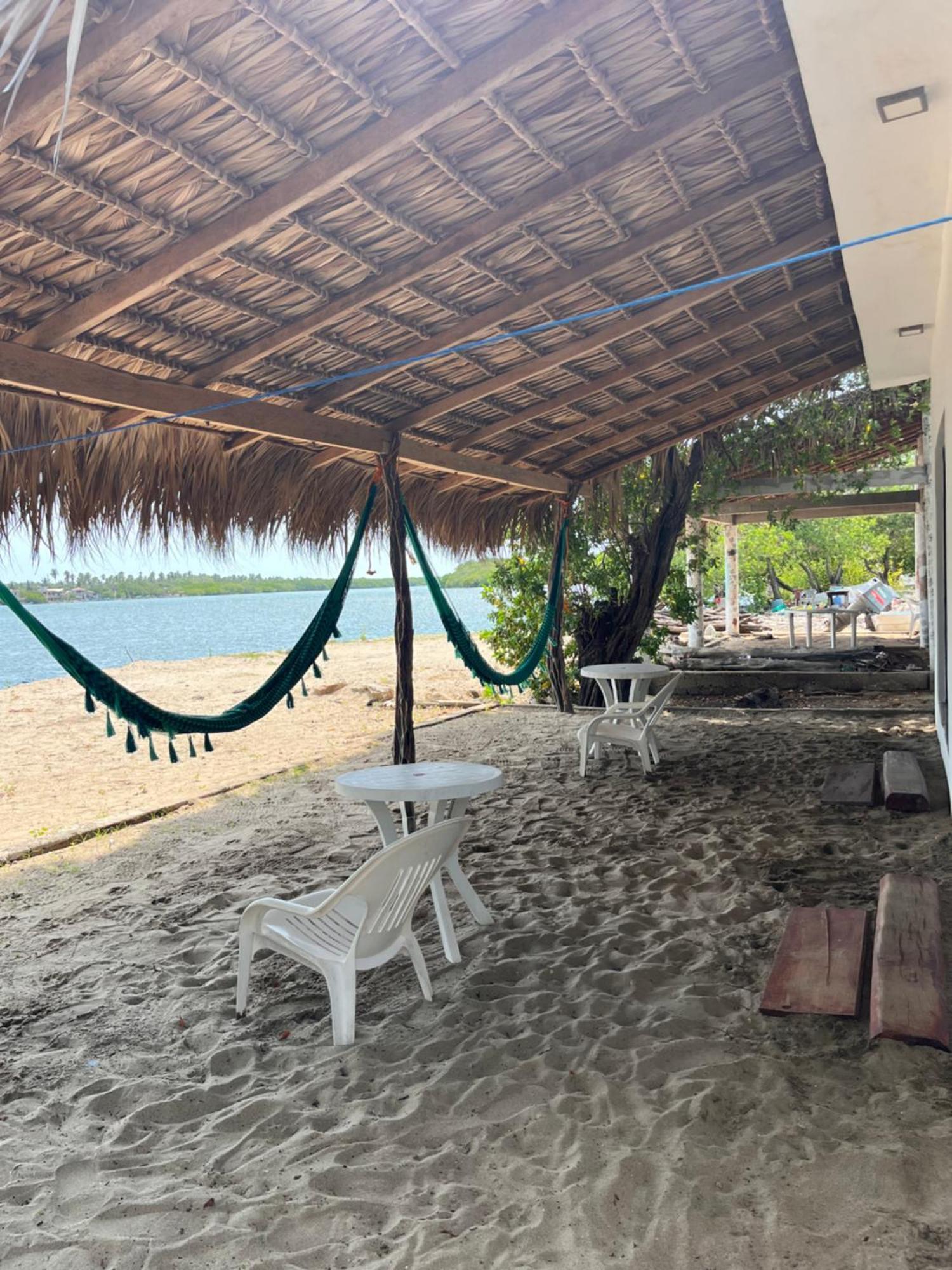 Cabanas Laguna Azul Chamuscadero Exterior photo