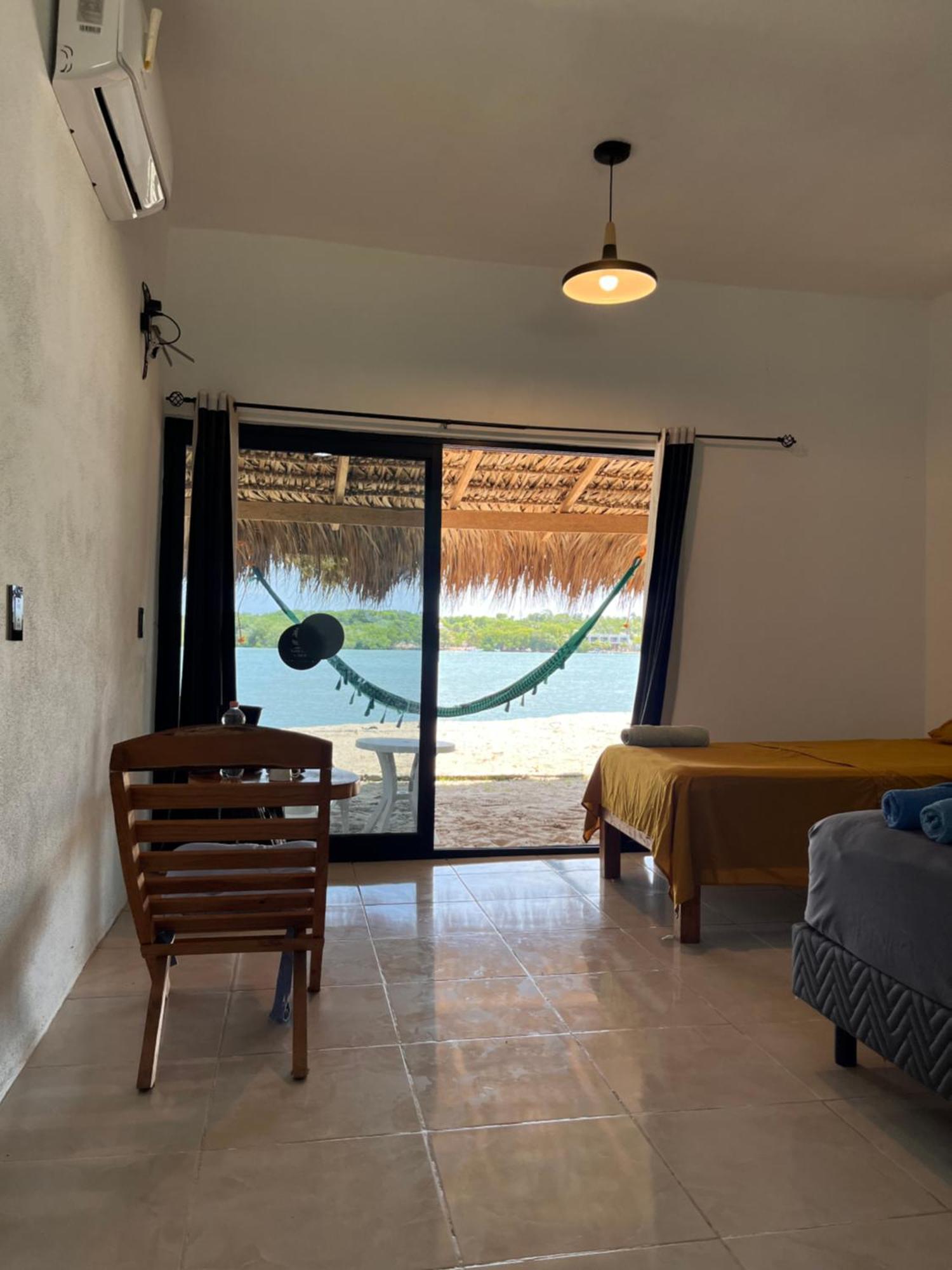 Cabanas Laguna Azul Chamuscadero Exterior photo