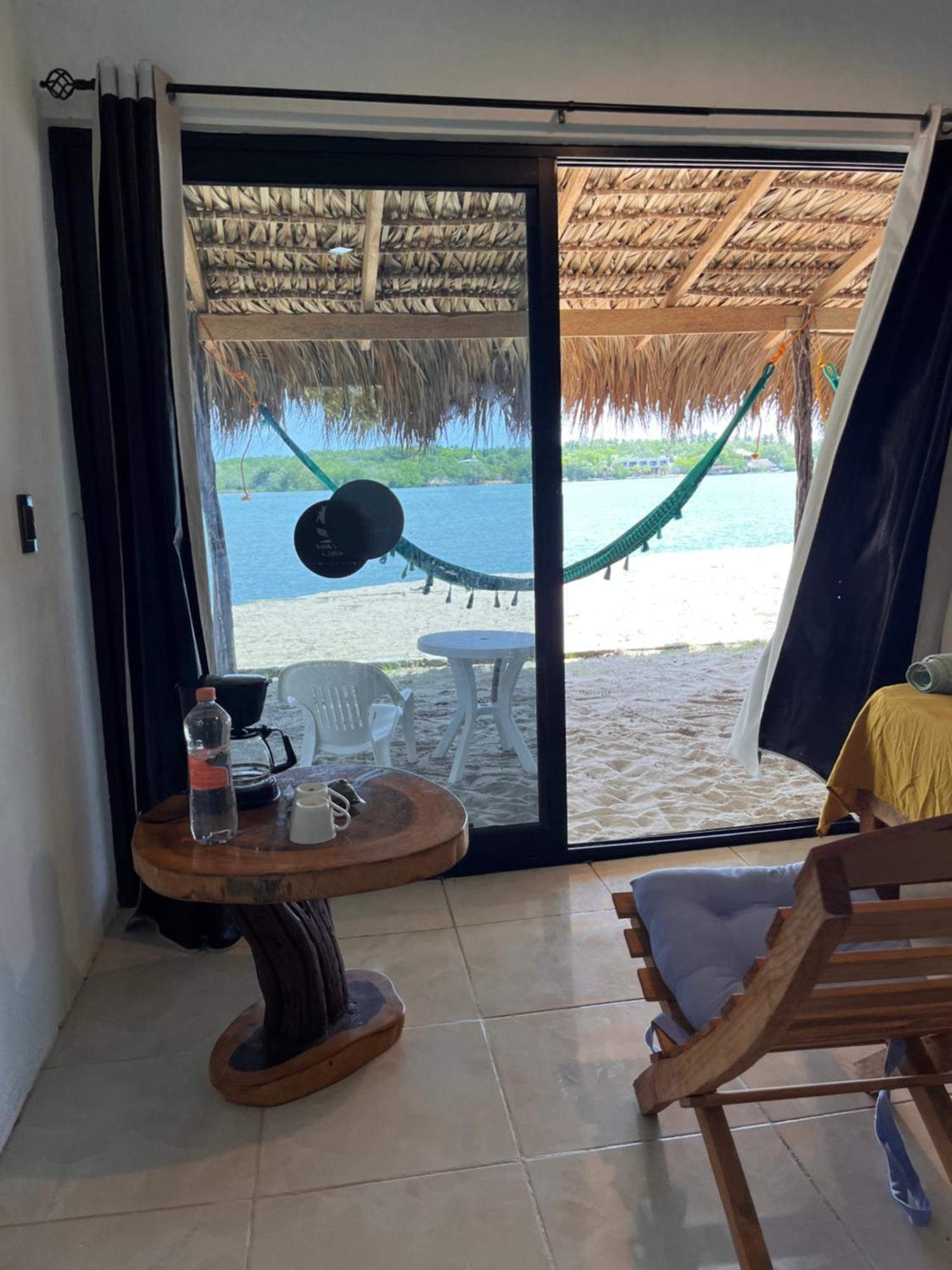 Cabanas Laguna Azul Chamuscadero Exterior photo