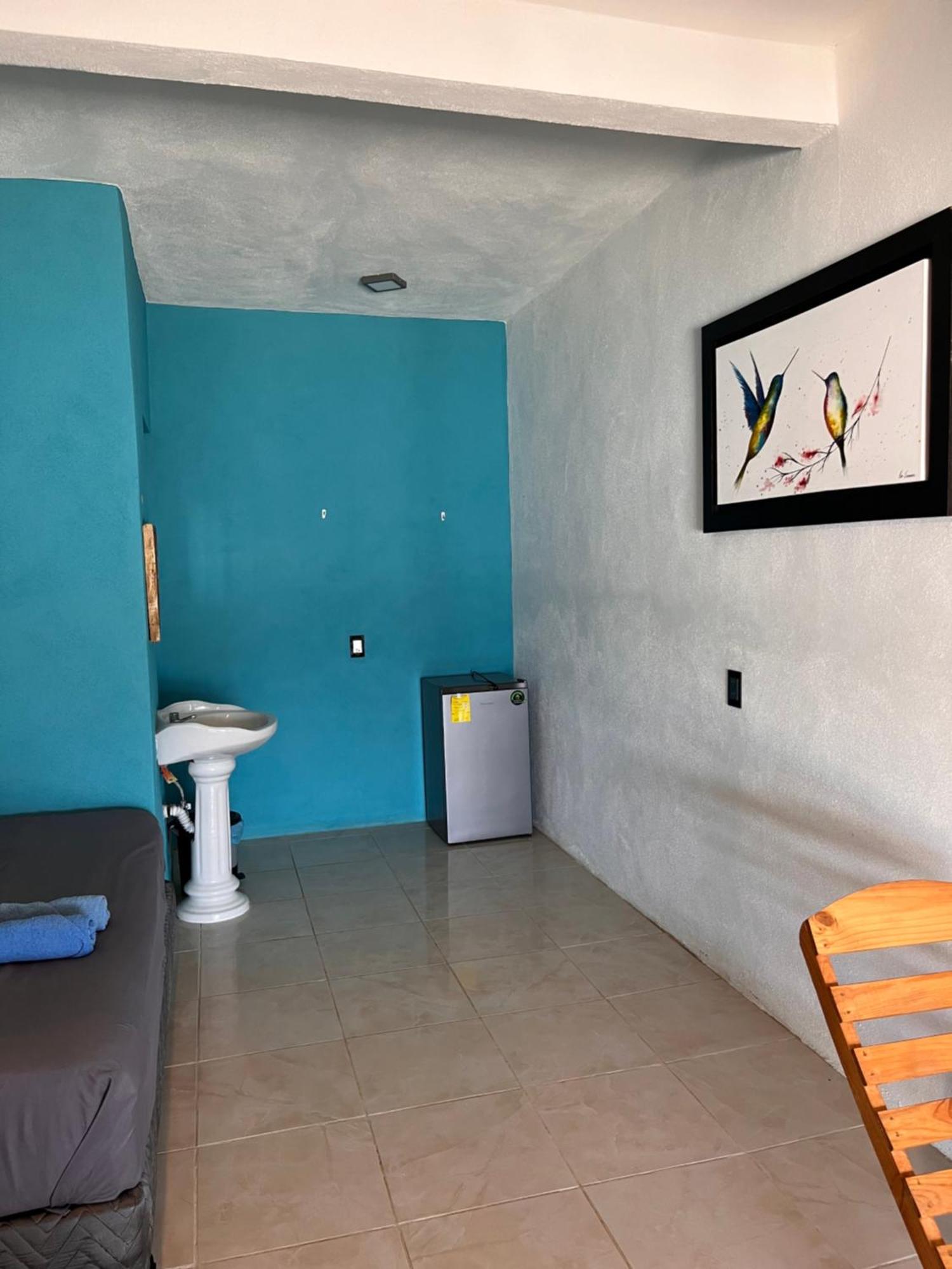 Cabanas Laguna Azul Chamuscadero Exterior photo