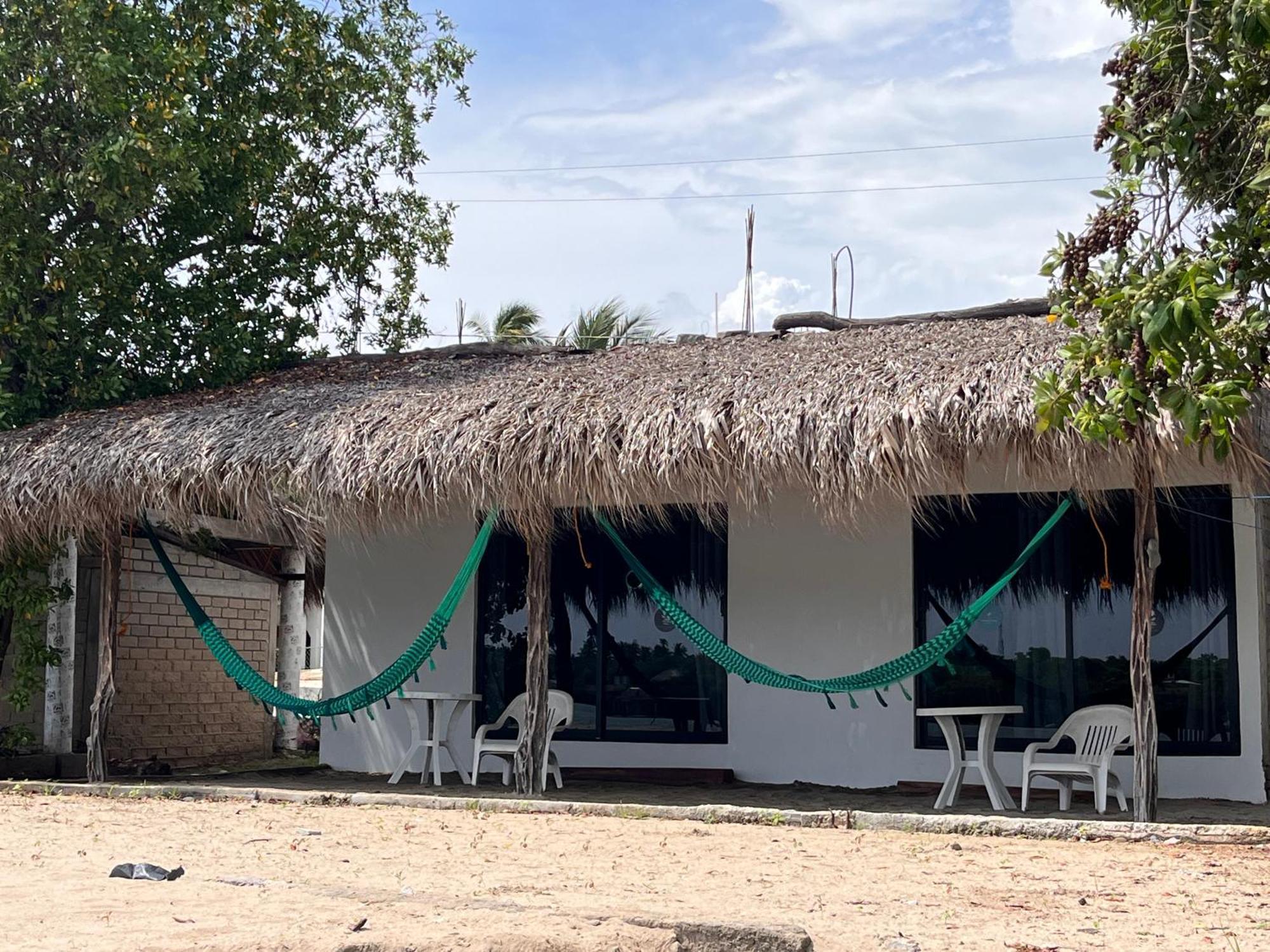 Cabanas Laguna Azul Chamuscadero Exterior photo