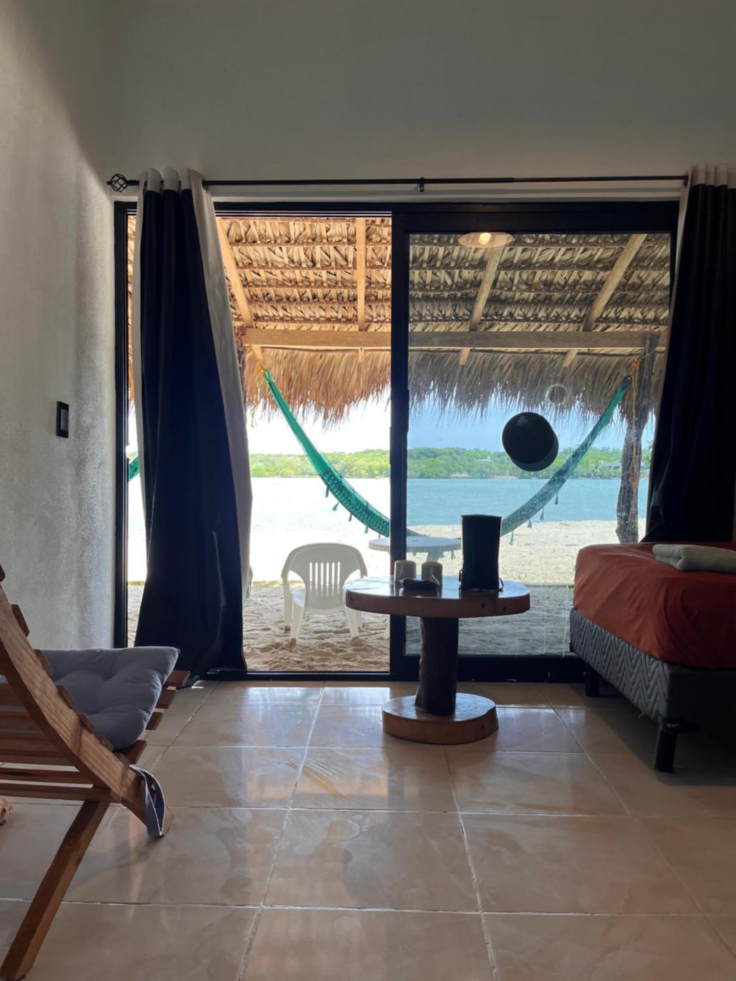 Cabanas Laguna Azul Chamuscadero Exterior photo
