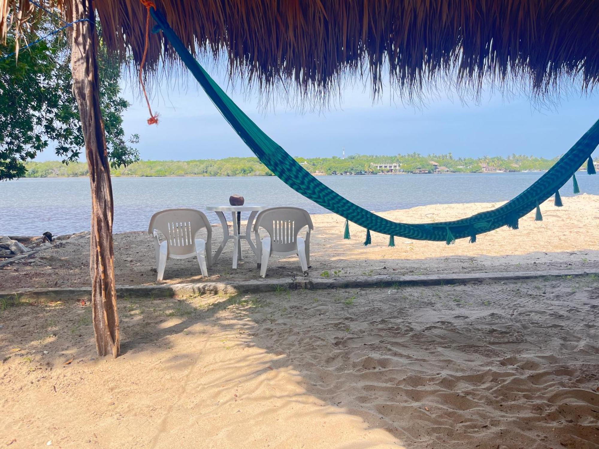 Cabanas Laguna Azul Chamuscadero Exterior photo